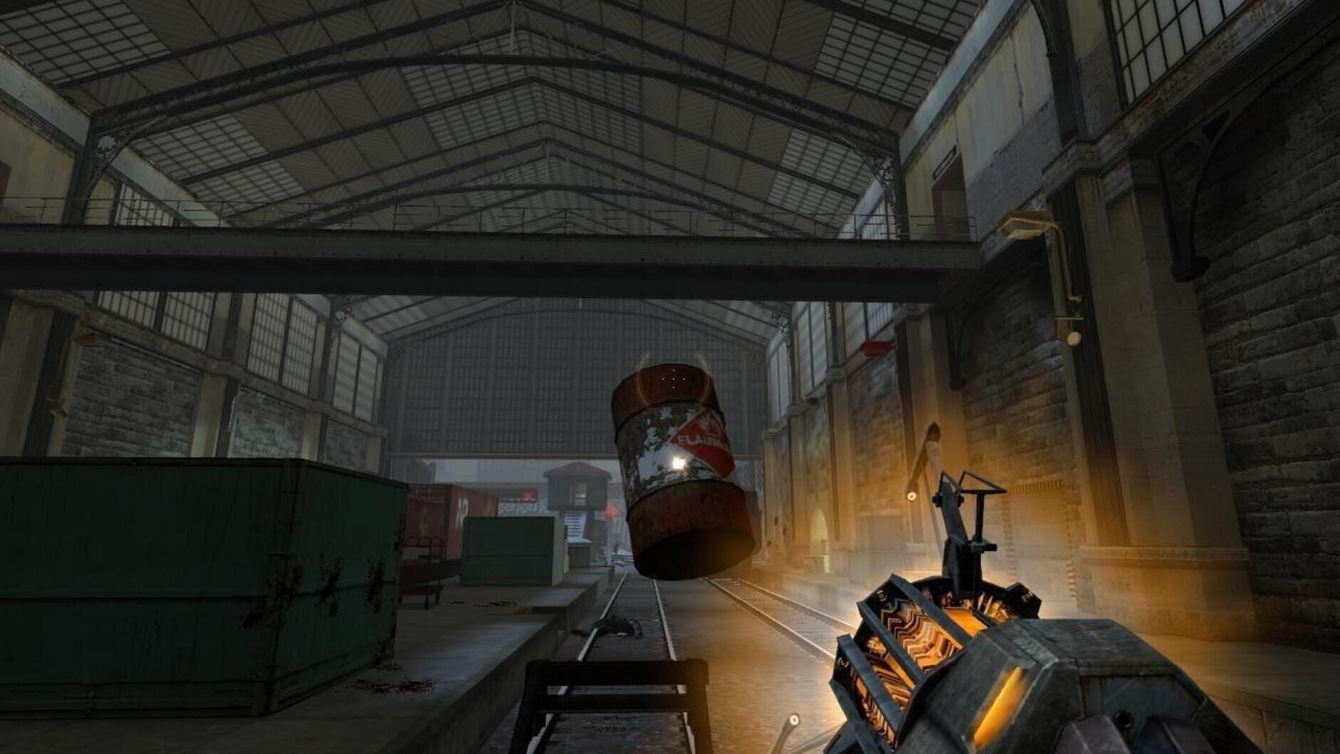 Screenshot for Half-Life 2: Deathmatch