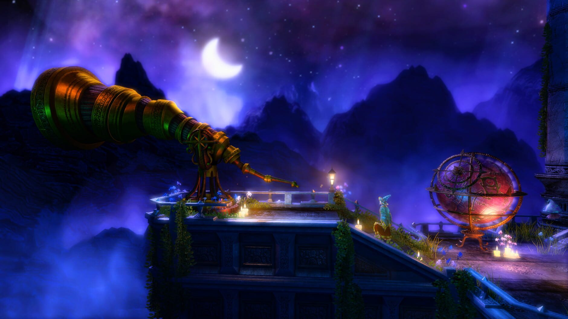 Screenshot for Trine Enchanted Edition