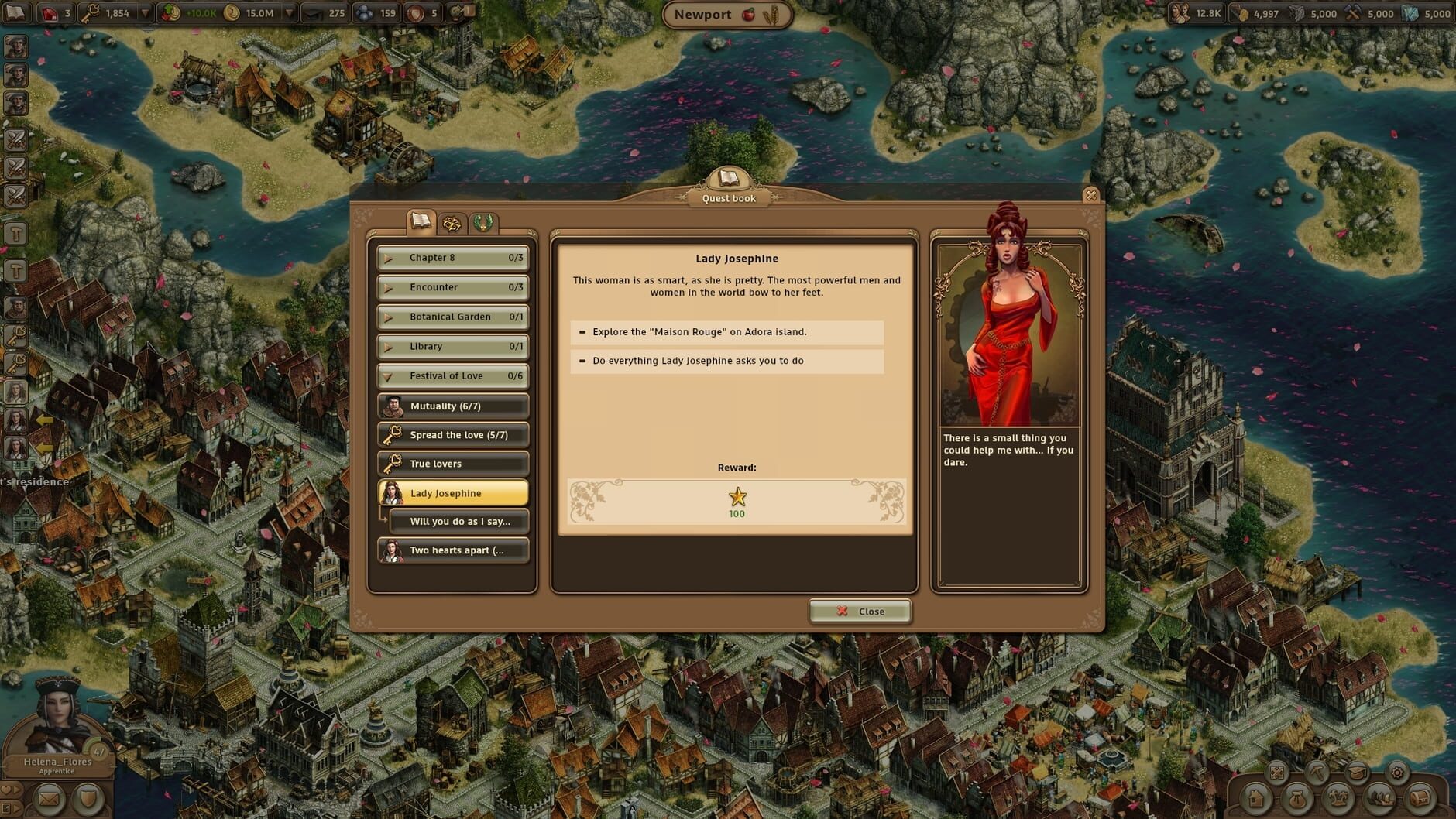 Screenshot for Anno Online