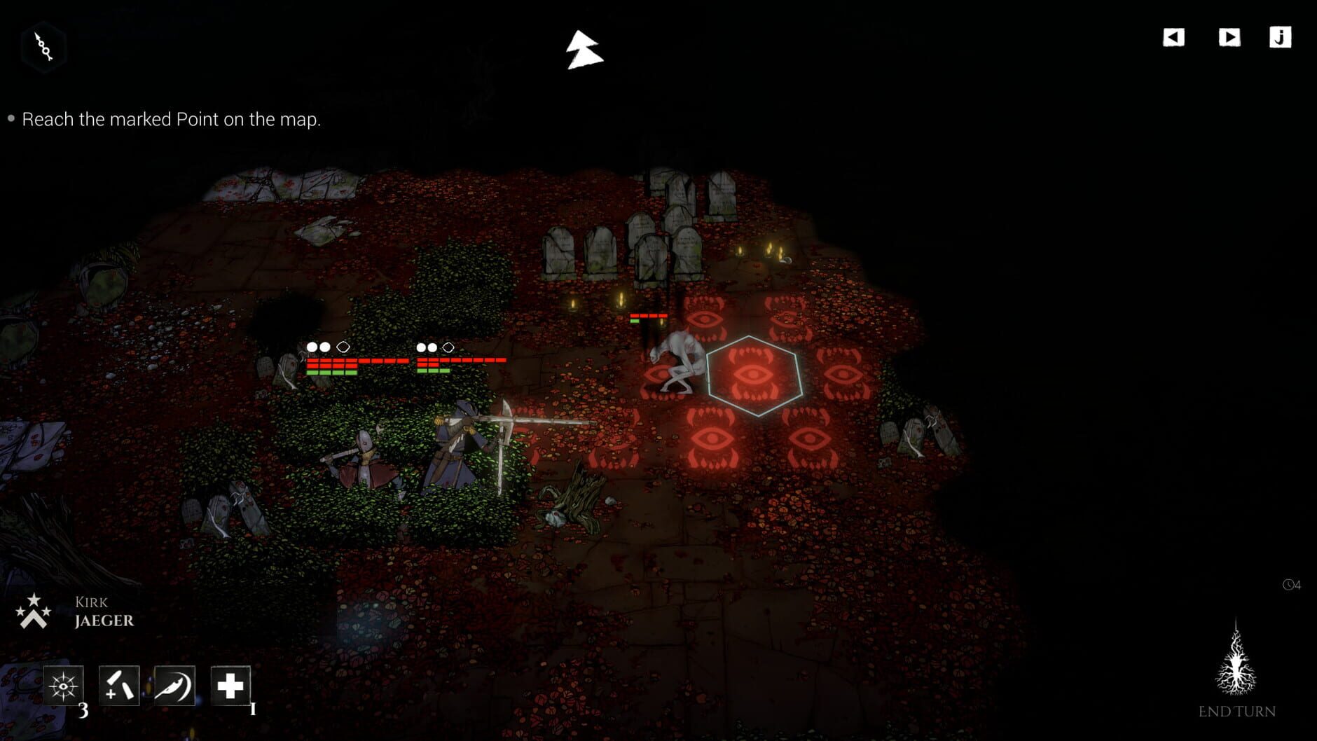 Screenshot for Alder's Blood