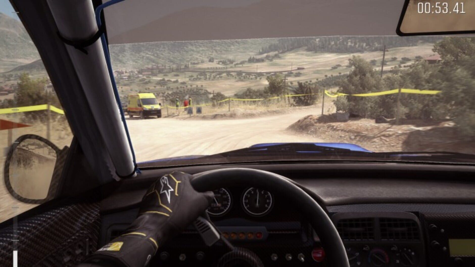 Screenshot for Dirt Rally