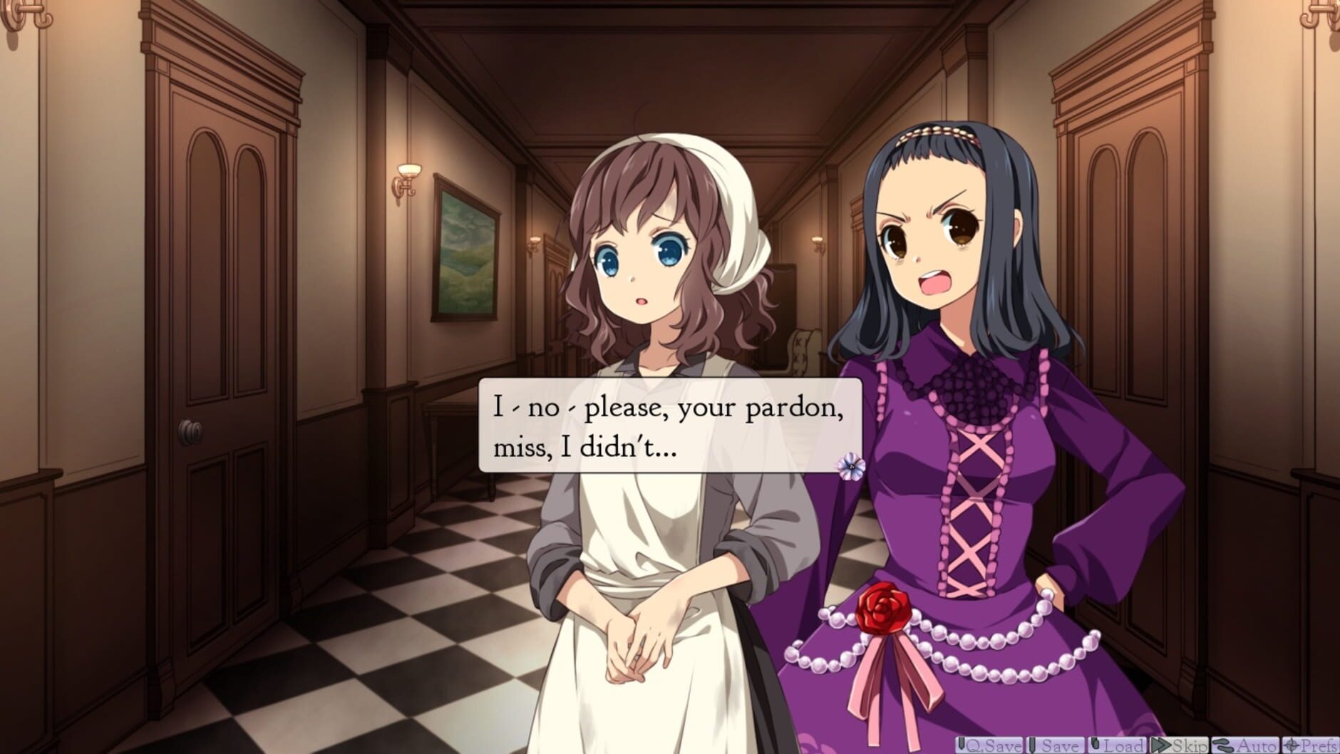 Screenshot for A Little Lily Princess