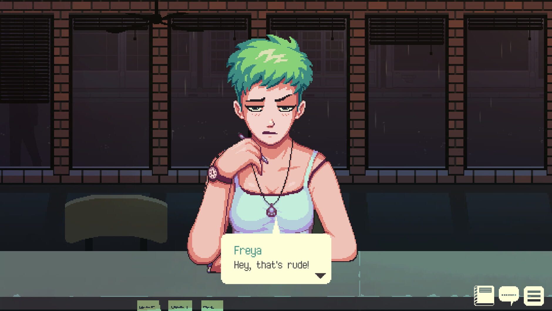 Screenshot for Coffee Talk