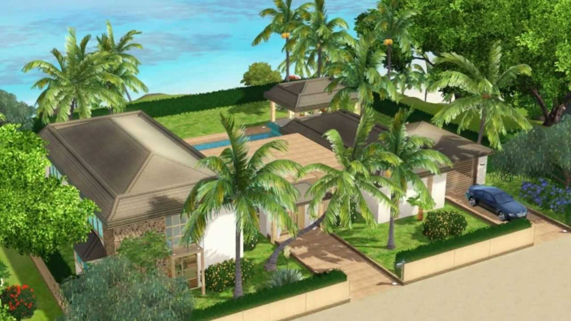 Screenshot for The Sims 3: Sunlit Tides