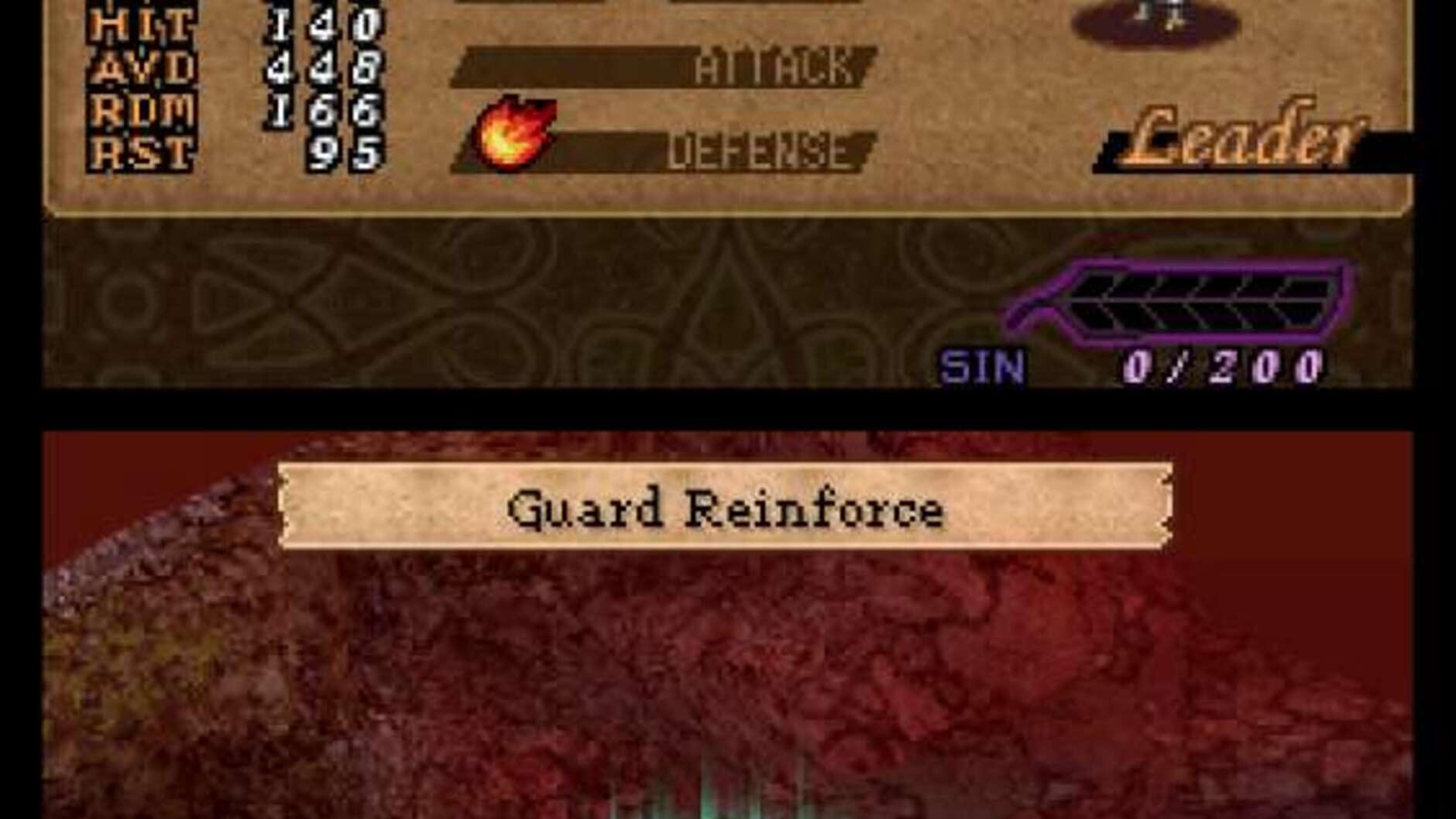 Screenshot for Valkyrie Profile: Covenant of the Plume
