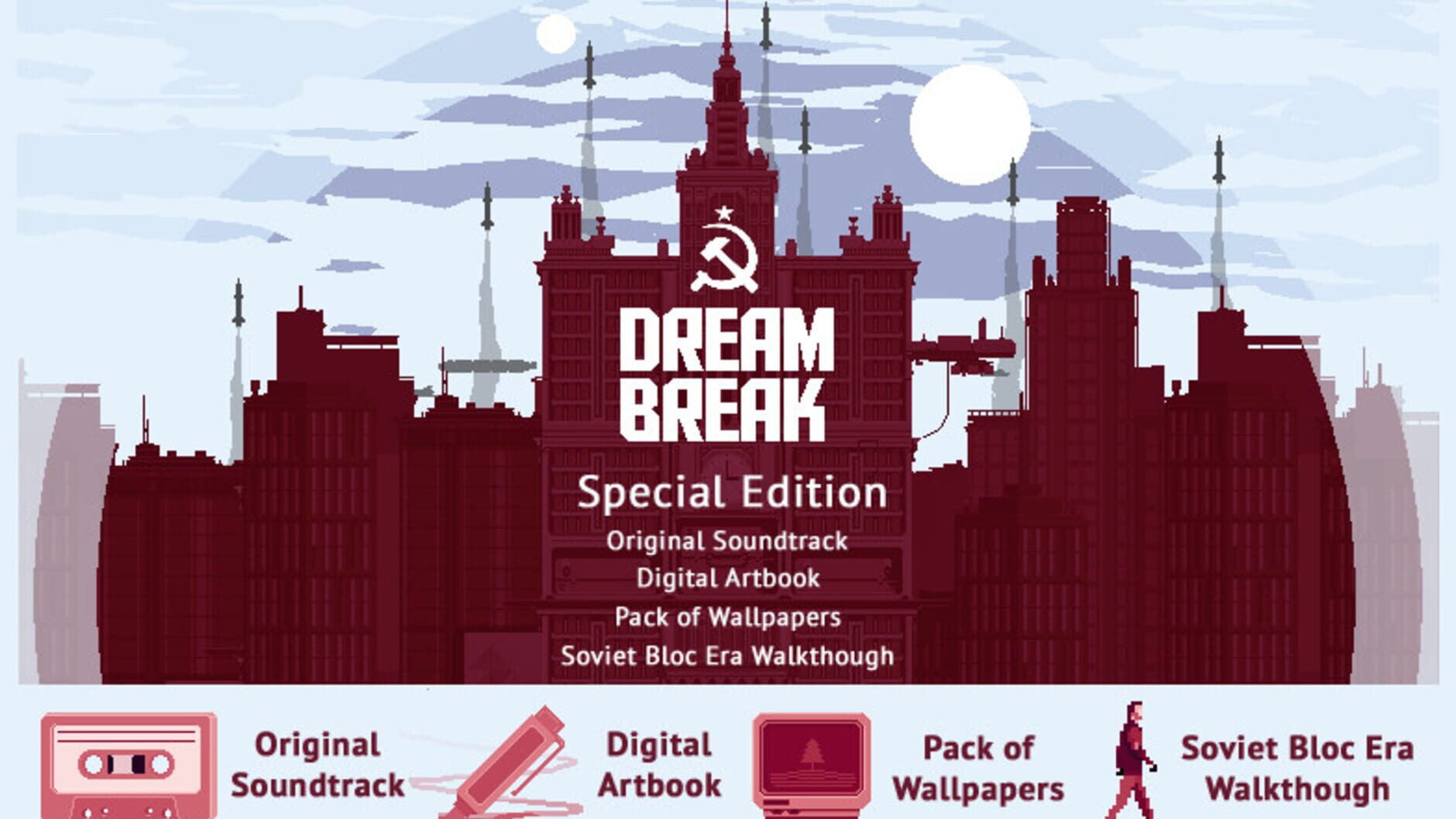 Screenshot for Dreambreak