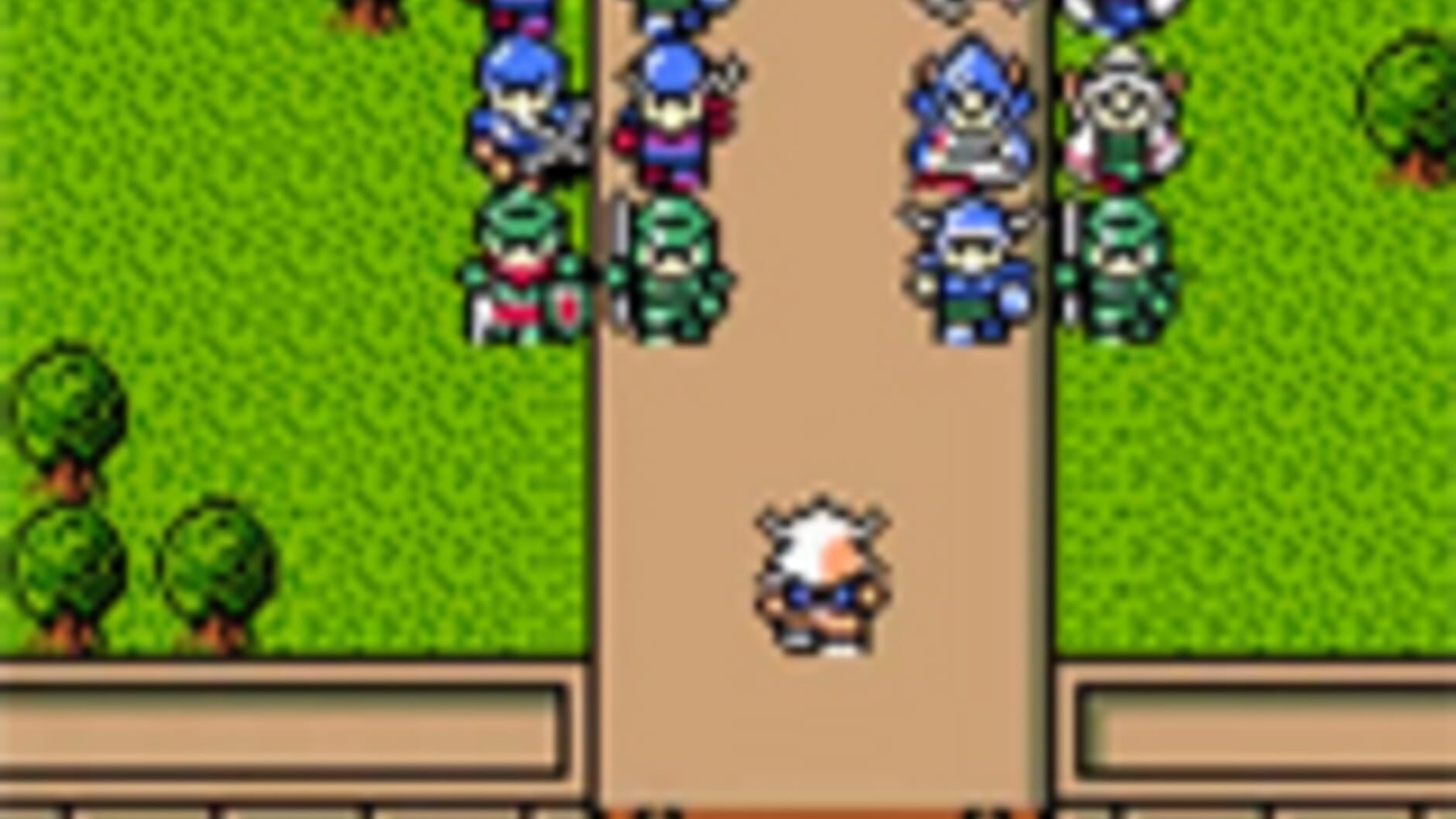 Screenshot for Shining Force: The Sword of Hajya
