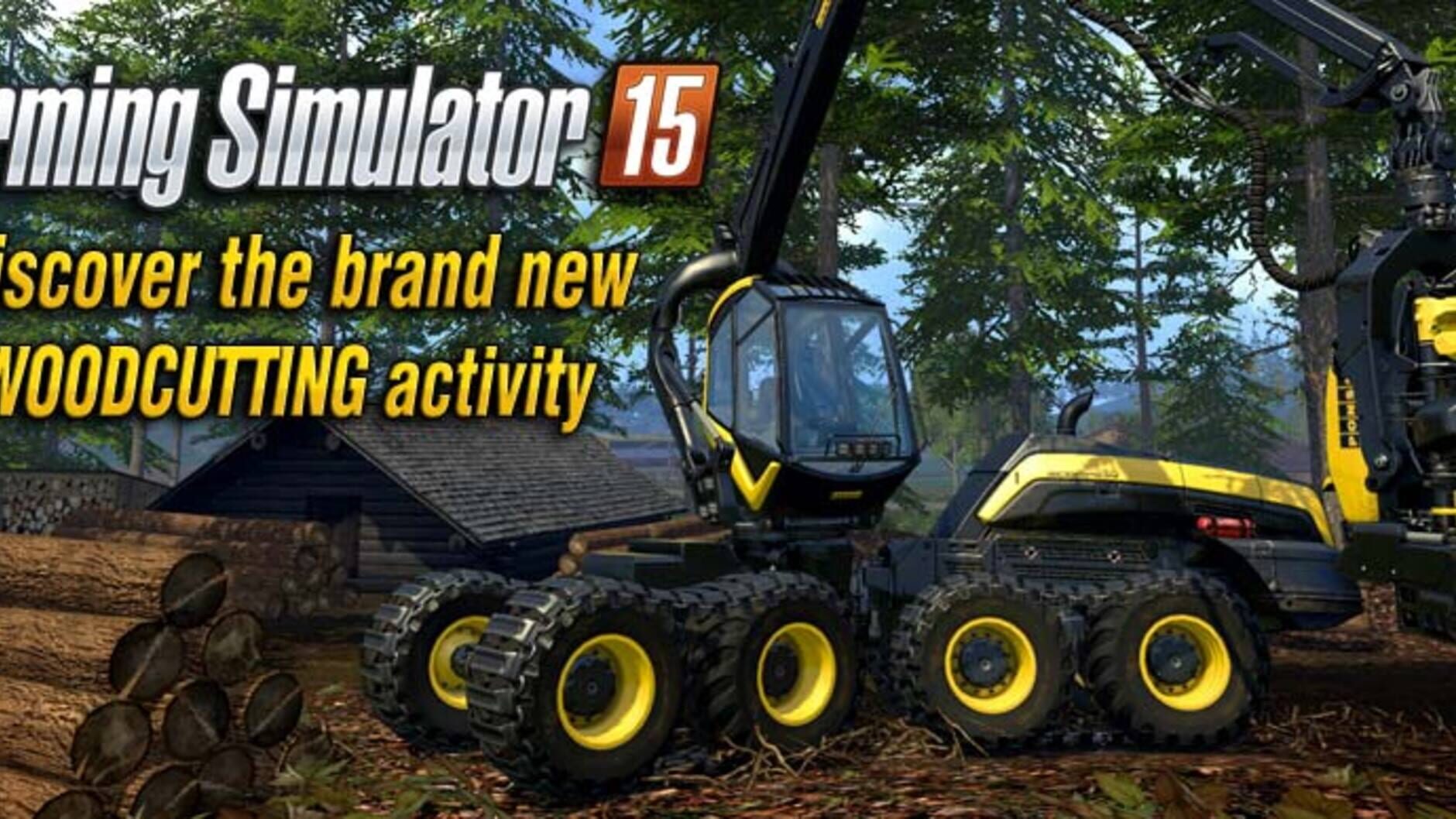 Screenshot for Farming Simulator 15