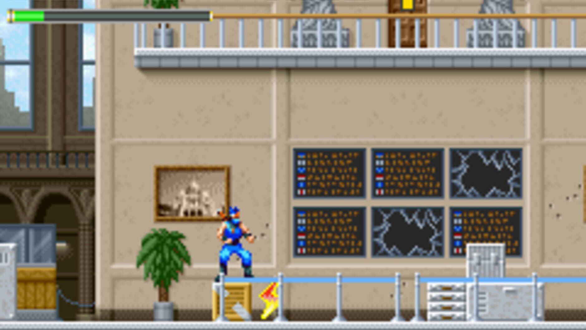 Screenshot for Ninja Five-O