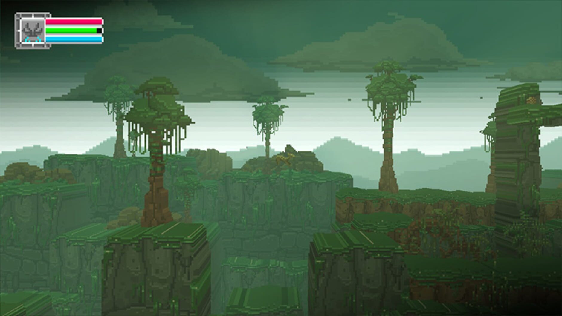 Screenshot for The Deer God