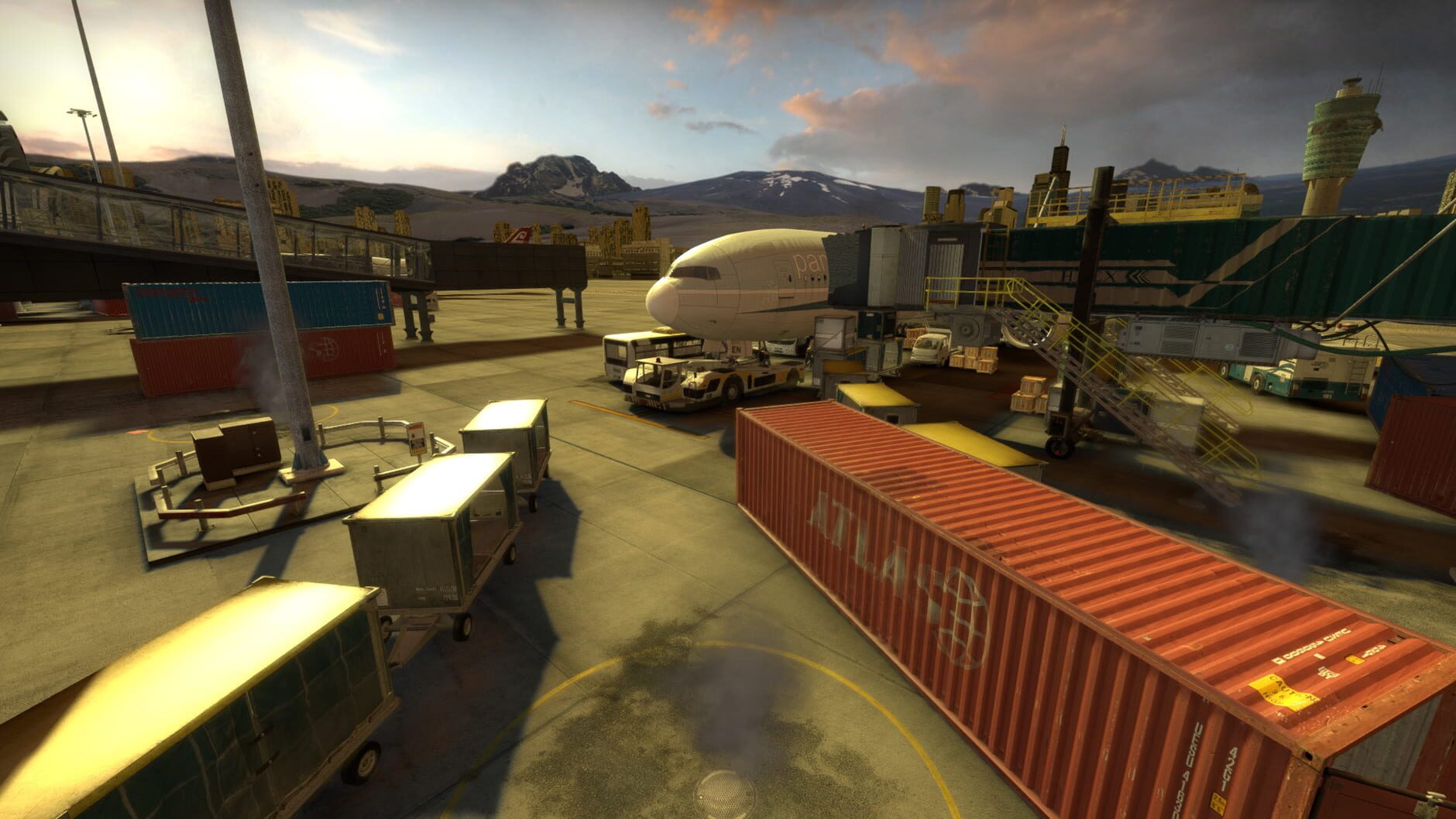 Screenshot for Tactical Intervention