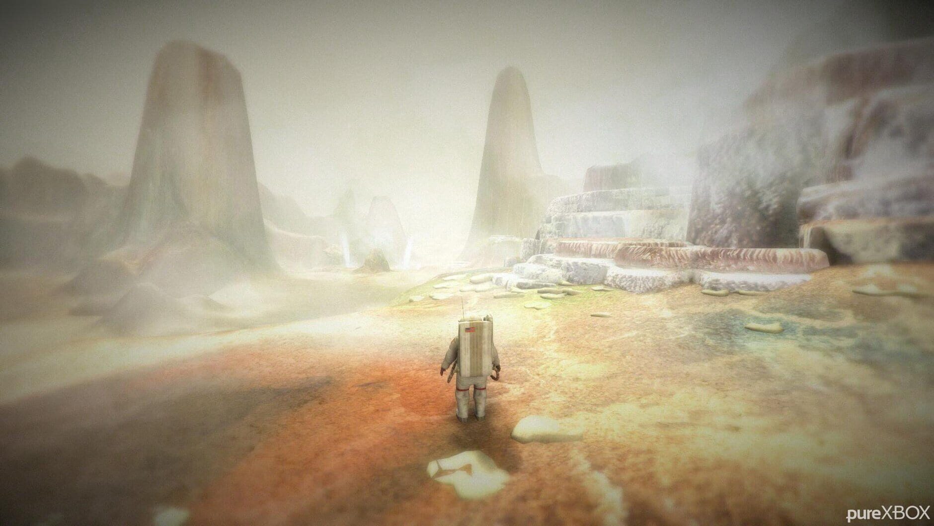 Screenshot for Lifeless Planet: Premier Edition
