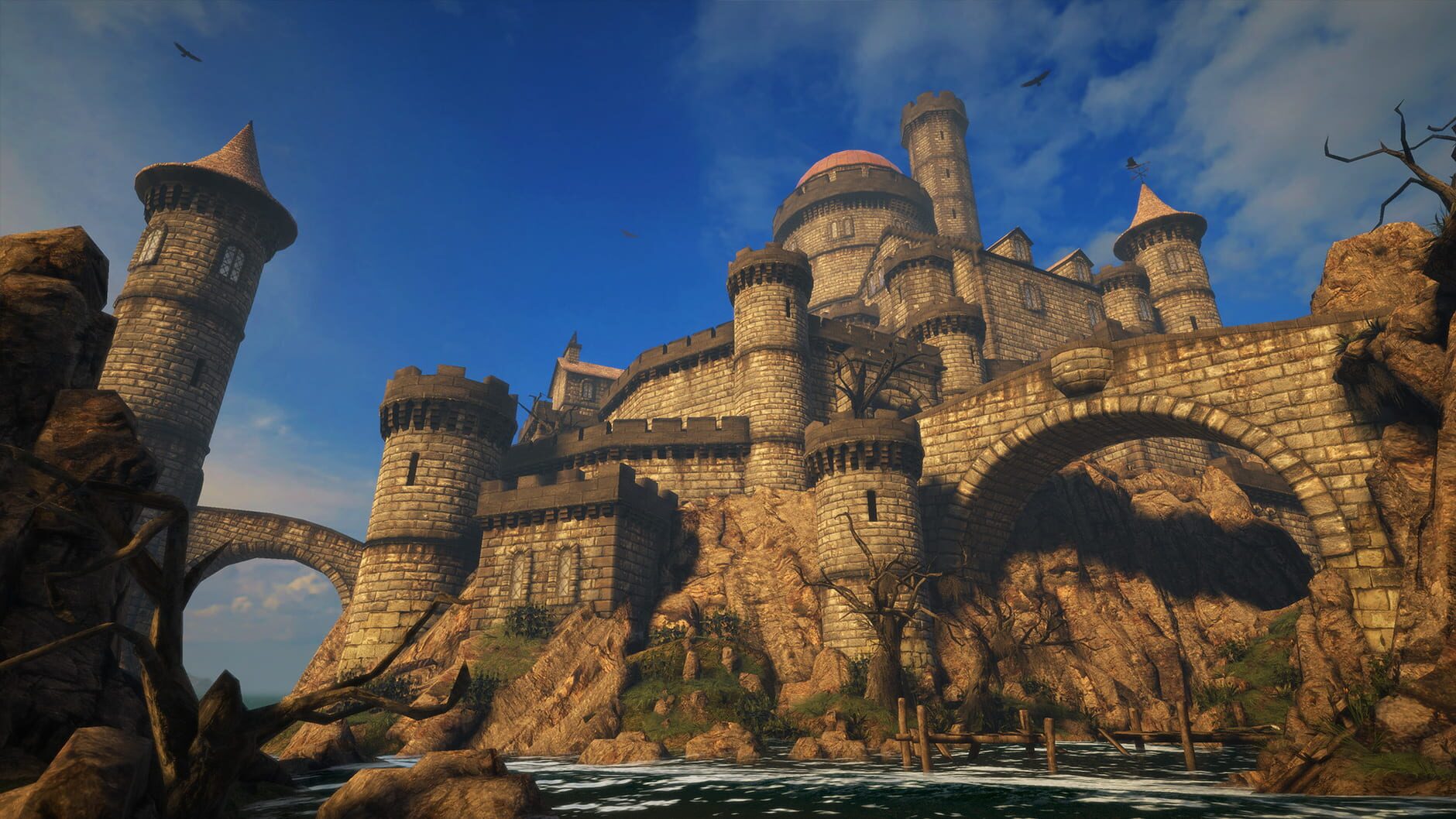 Screenshot for The Eyes of Ara