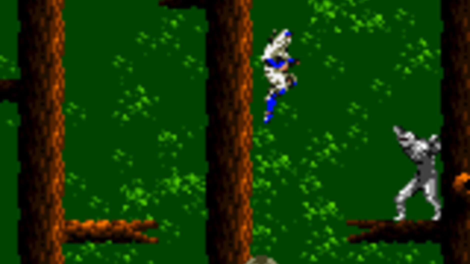 Screenshot for Shinobi