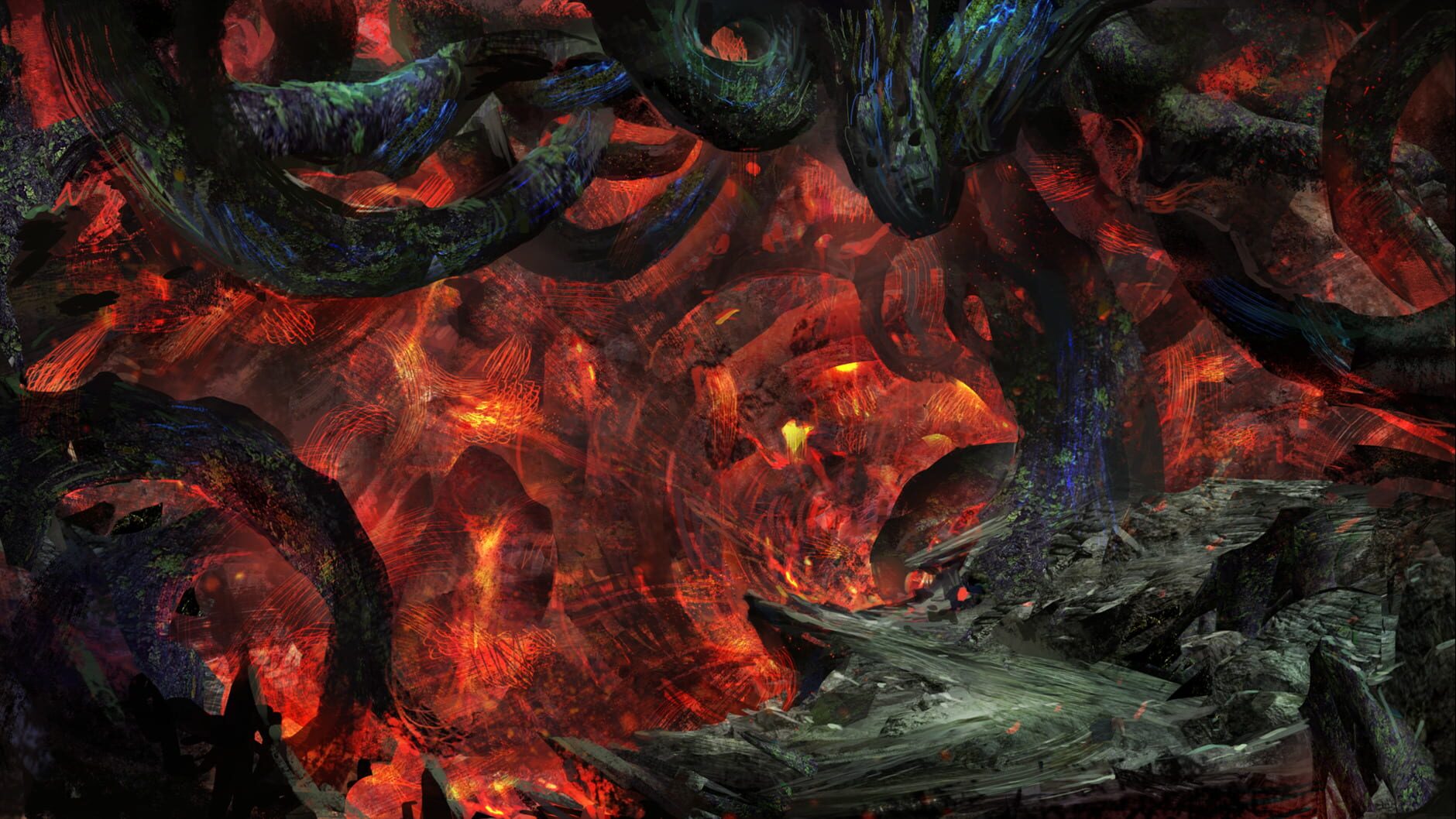 Screenshot for Xuan Yuan Sword: The Gate of Firmament