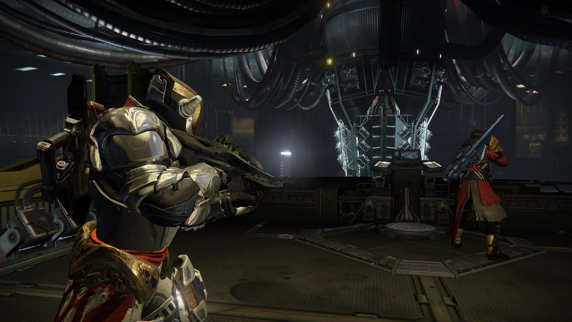 Screenshot for Destiny: The Dark Below