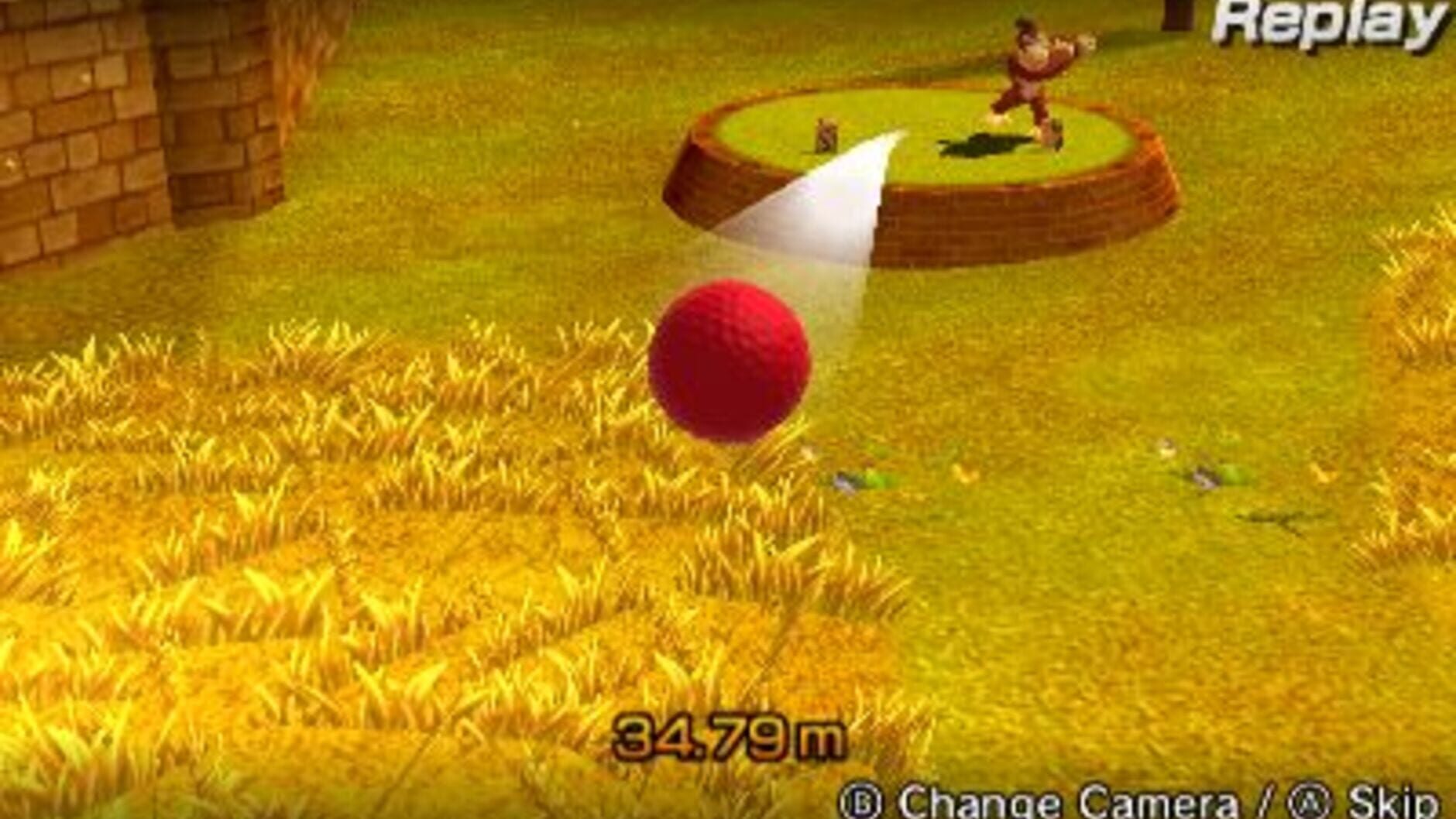Screenshot for Mario Sports Superstars