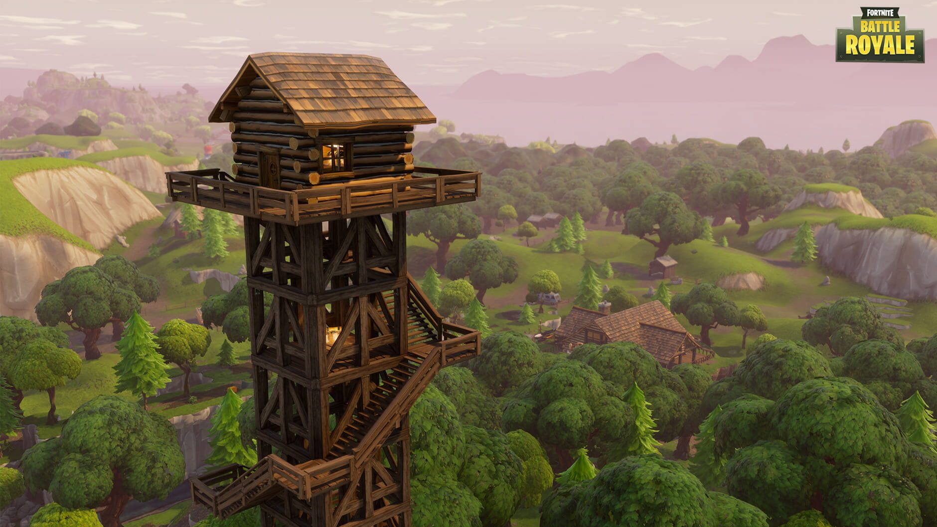 Screenshot for Fortnite: Deluxe Founder's Pack