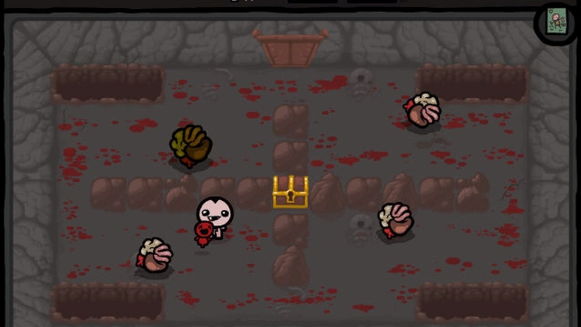 Screenshot for The Binding of Isaac