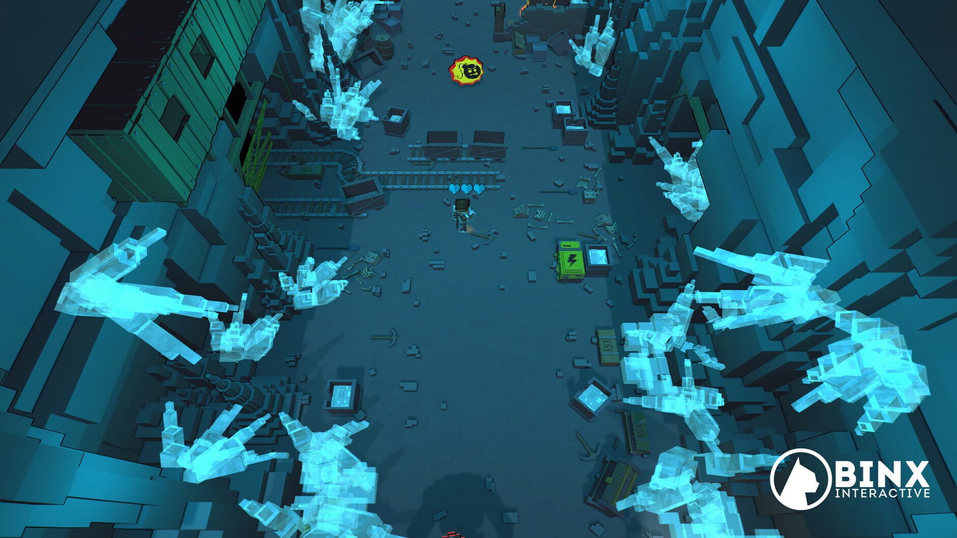 Screenshot for I Hate Running Backwards