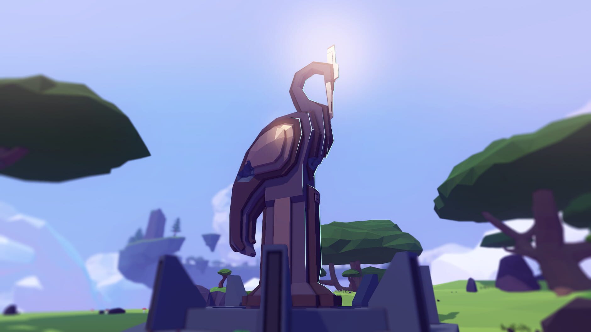 Screenshot for AER: Memories of Old