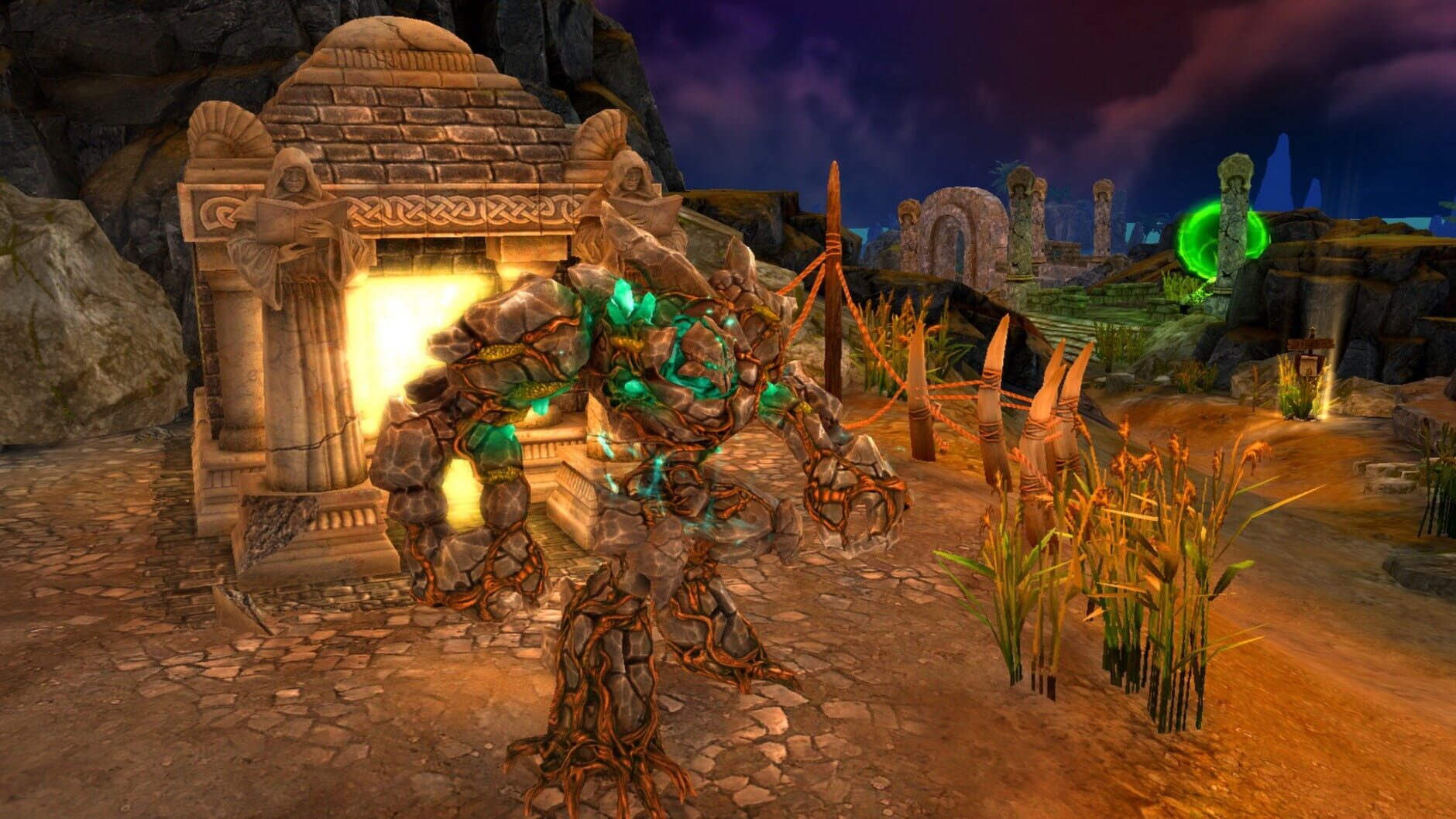 Screenshot for Might & Magic: Heroes VI - Danse Macabre