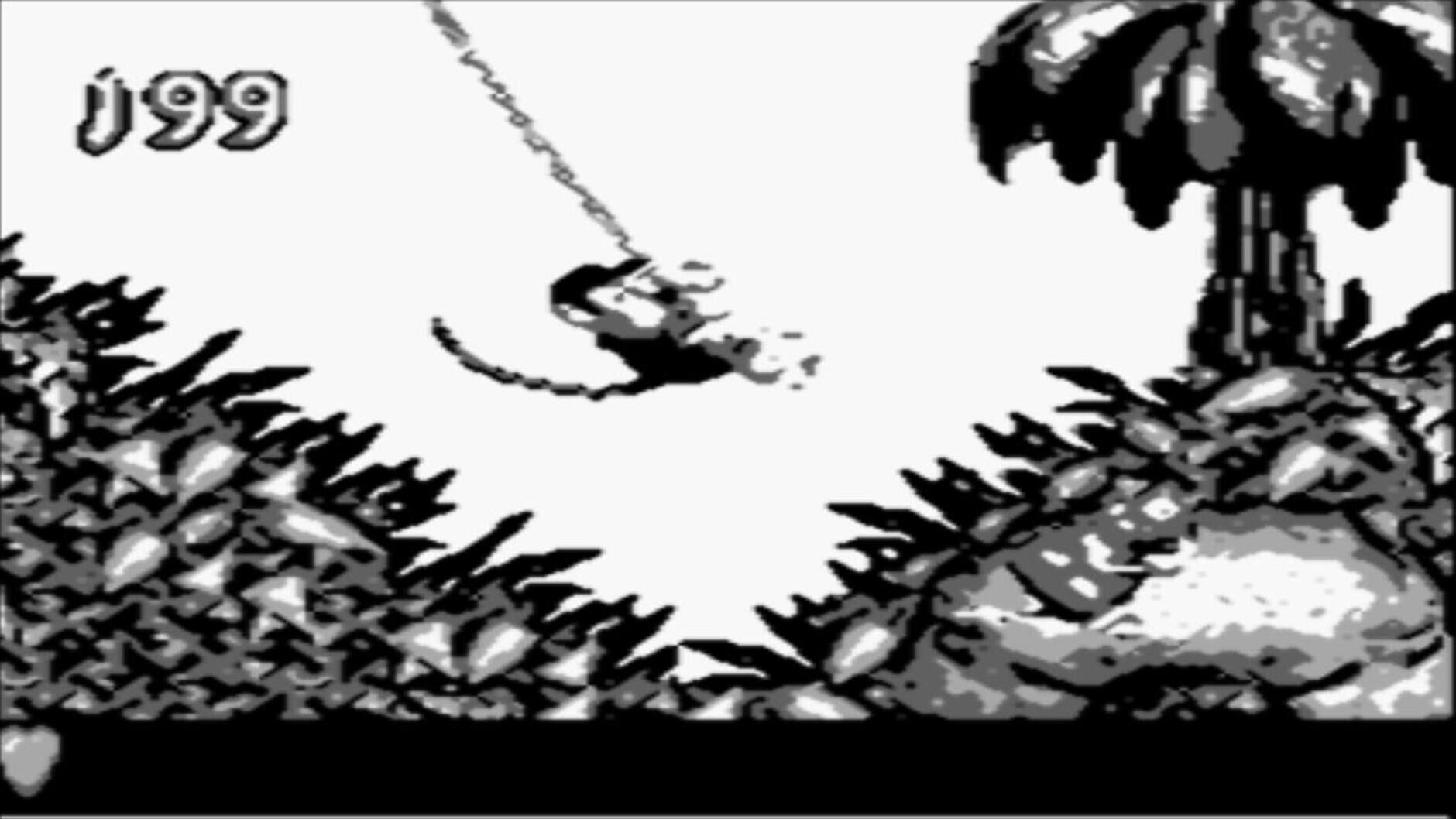 Screenshot for Donkey Kong Land
