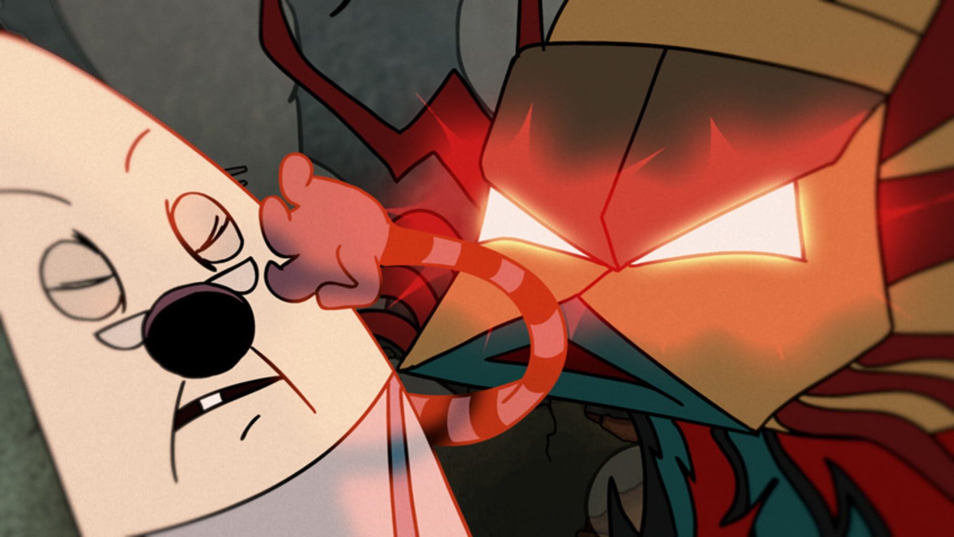 Screenshot for The Inner World