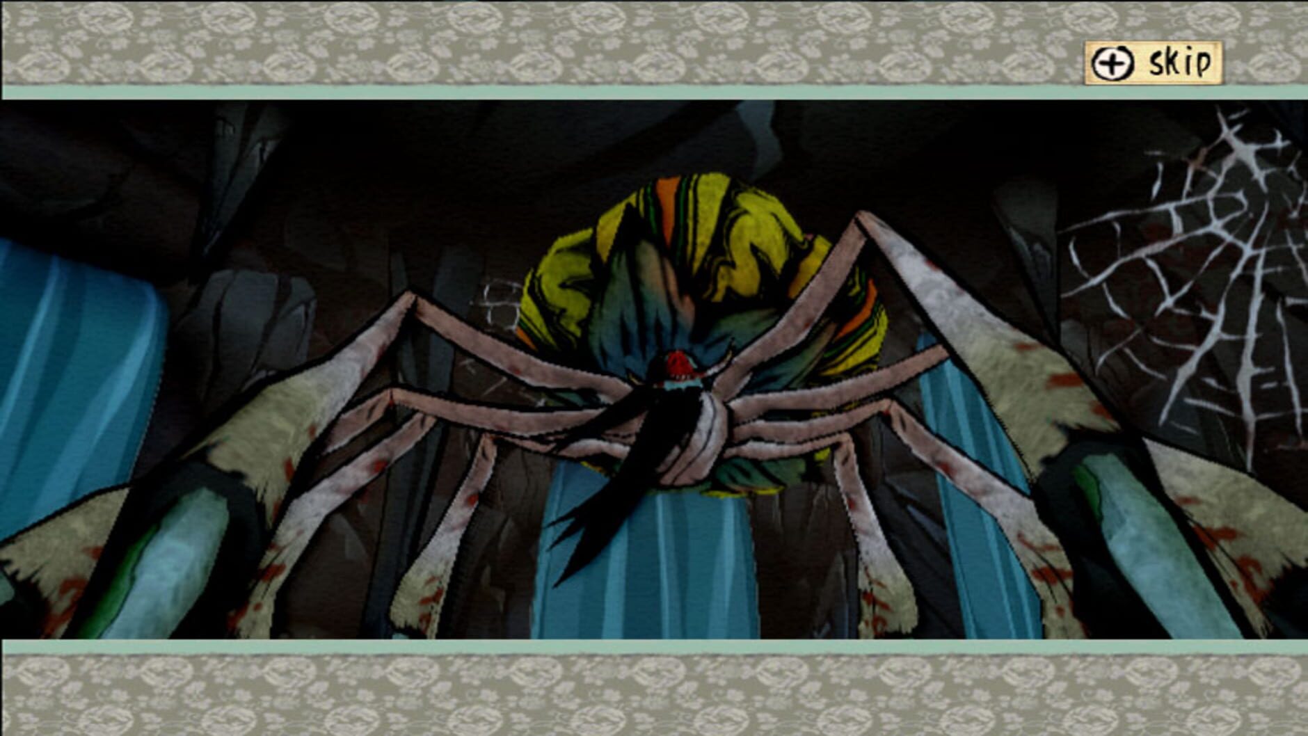 Screenshot for Ōkami
