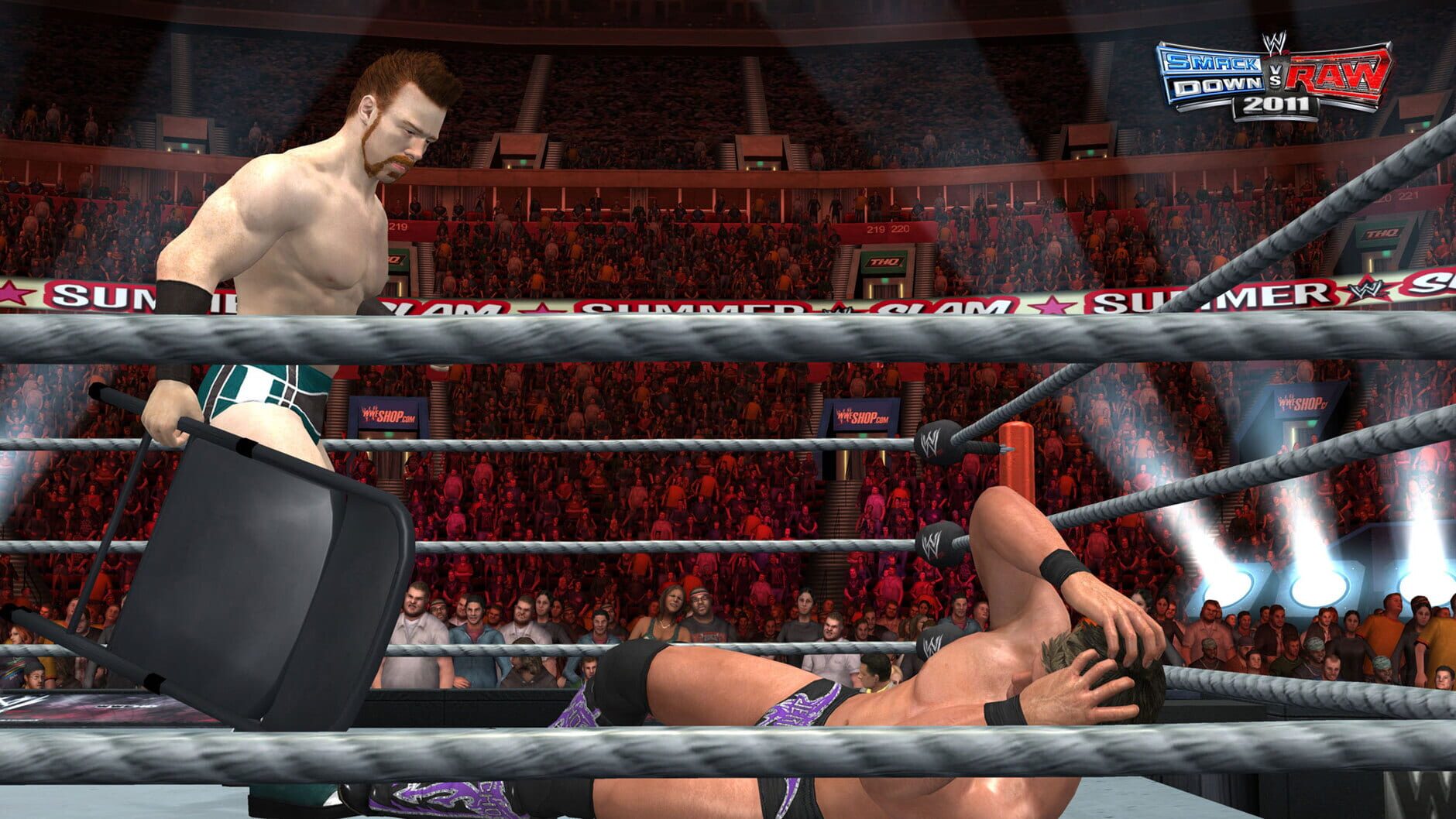 Most Recently Played Game Screenshot