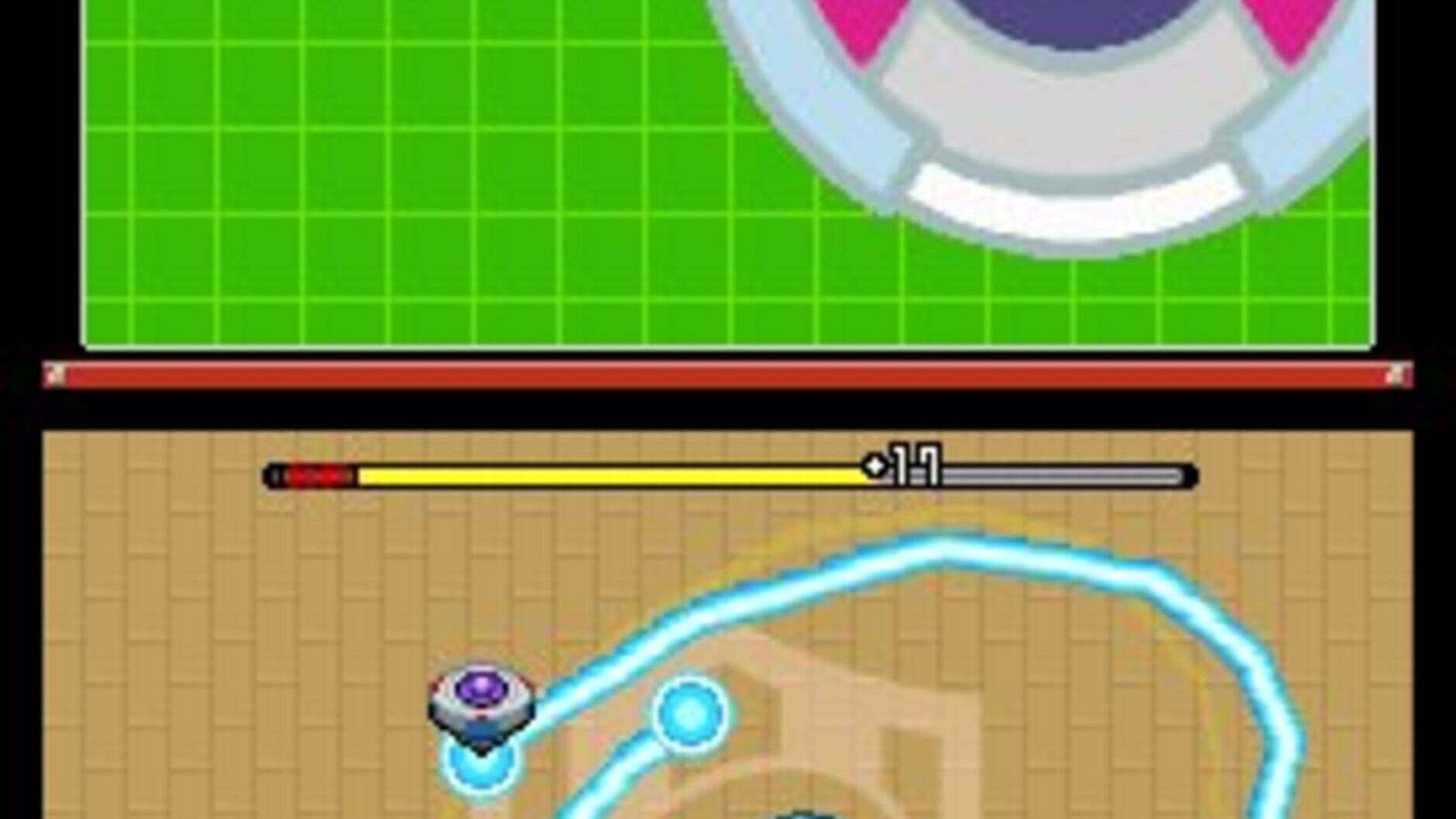 Screenshot for Pokémon Ranger: Shadows of Almia