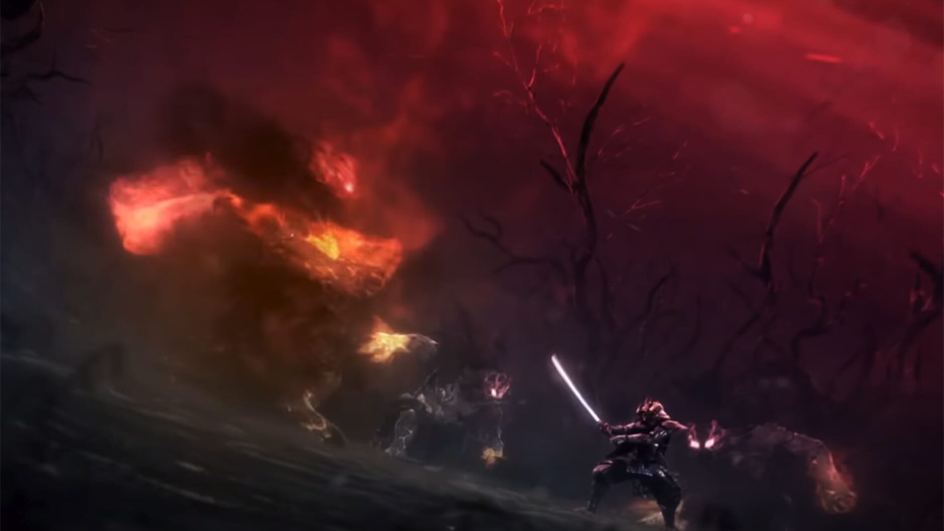 Screenshot for Nioh 2
