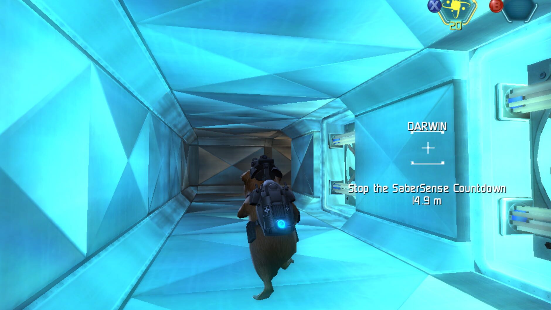 Most Recently Played Game Screenshot