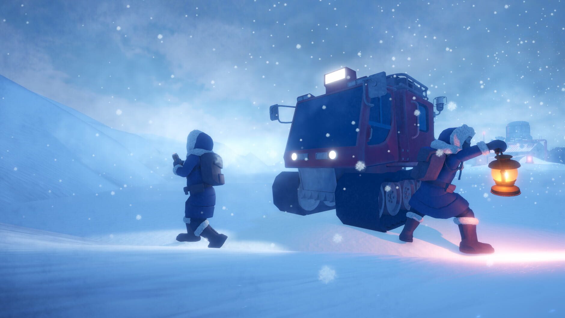 Screenshot for We Were Here Together