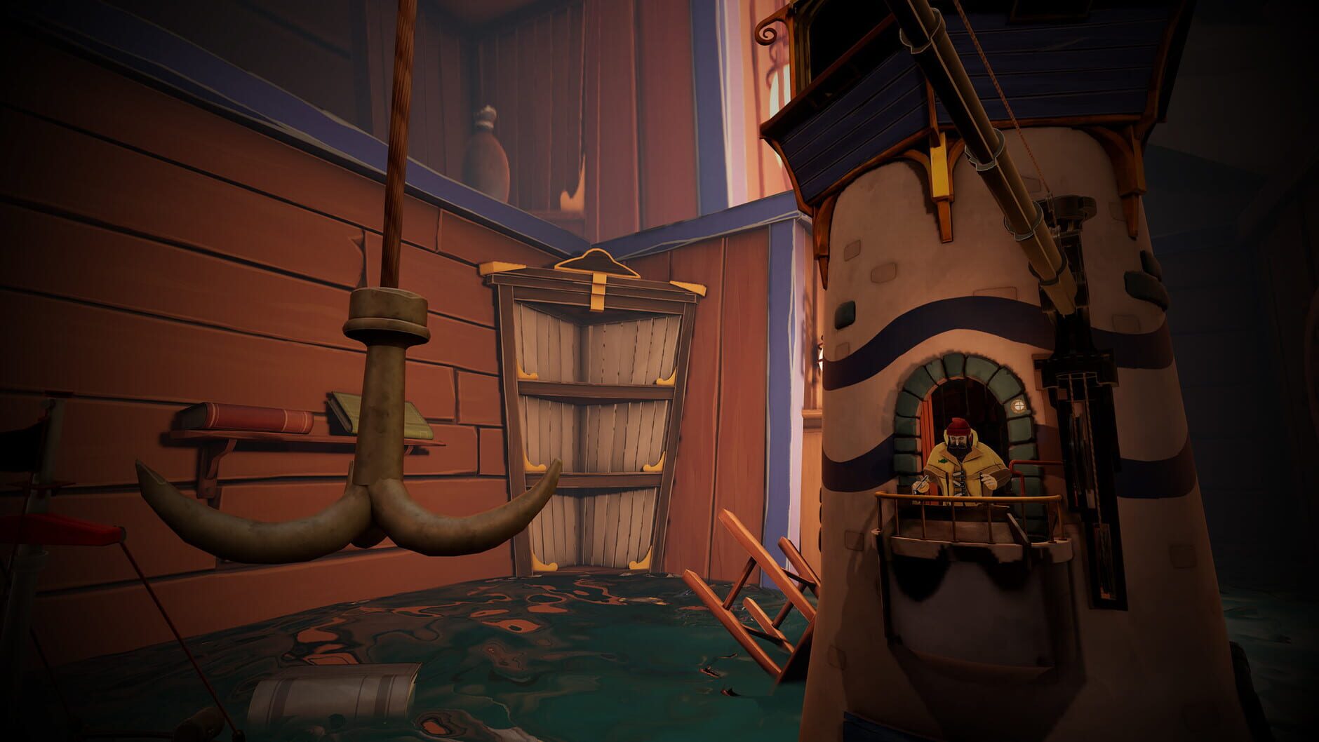 Screenshot for A Fisherman's Tale