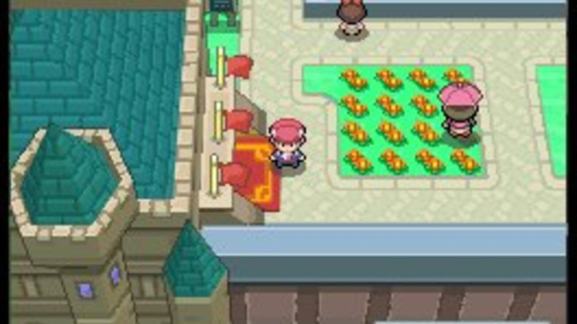 Screenshot for Pokémon Platinum Version