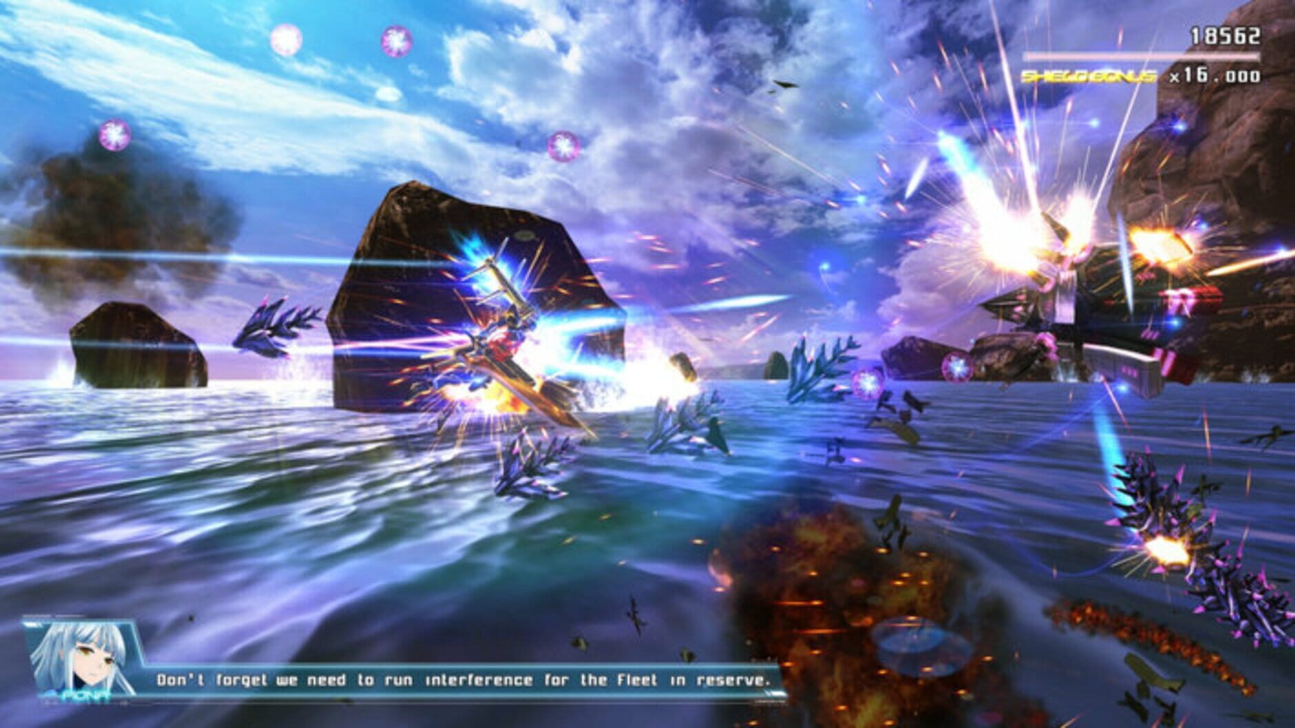 Screenshot for Astebreed