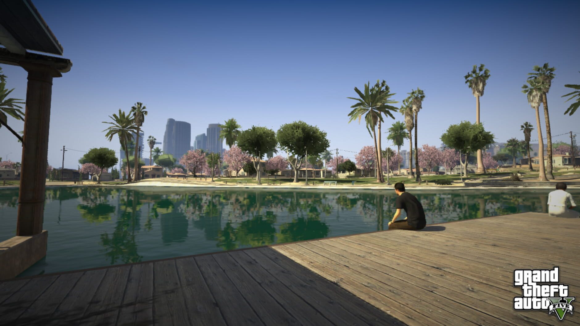 Screenshot for Grand Theft Auto V