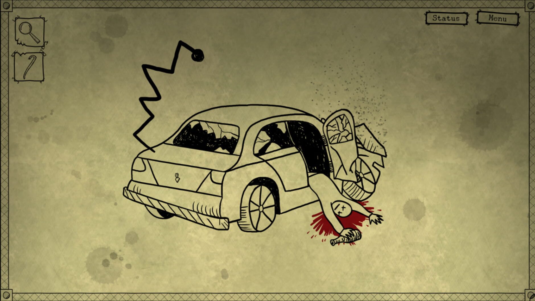 Screenshot for Bad Dream: Coma