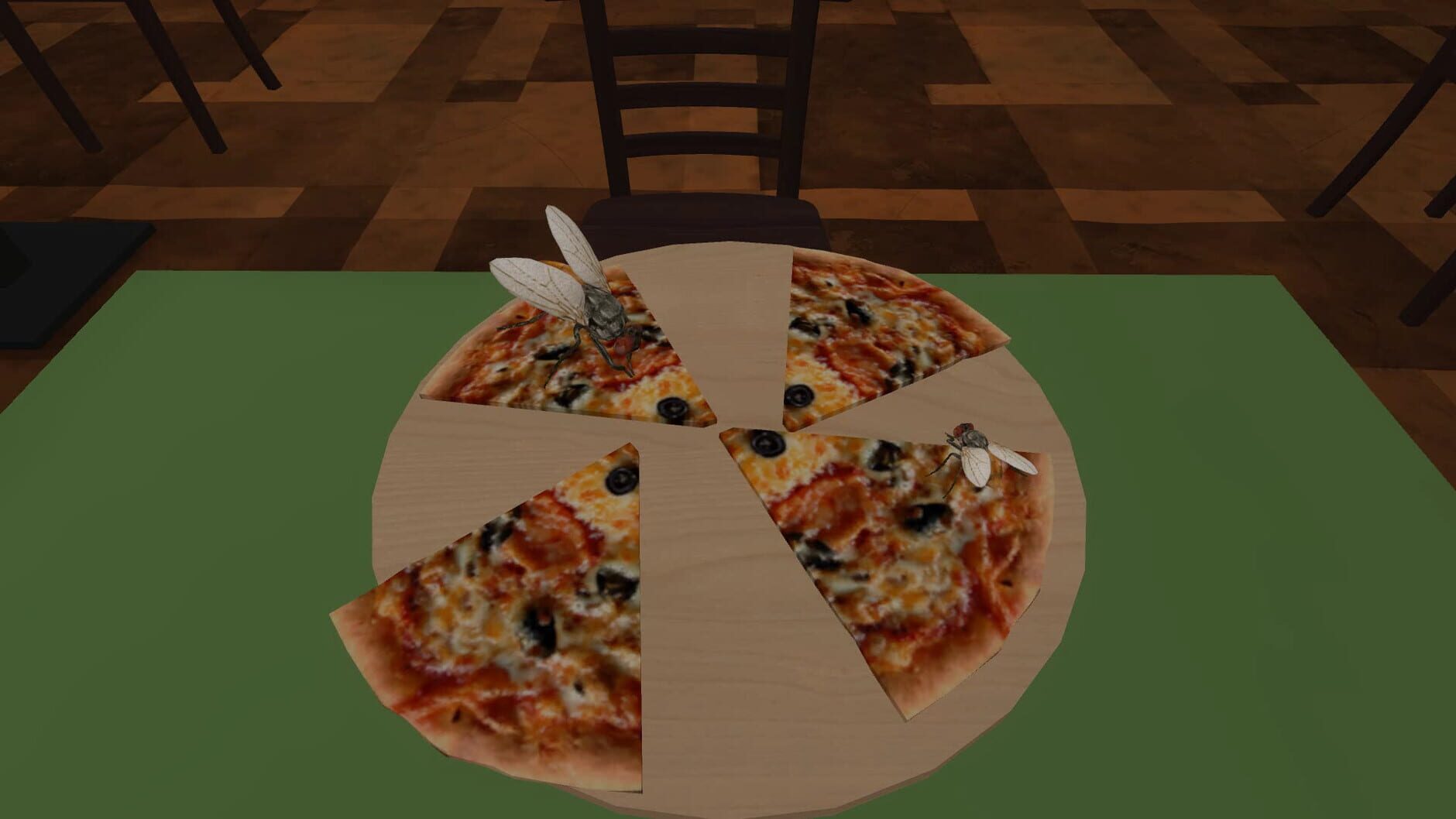 Screenshot for Fly Simulator