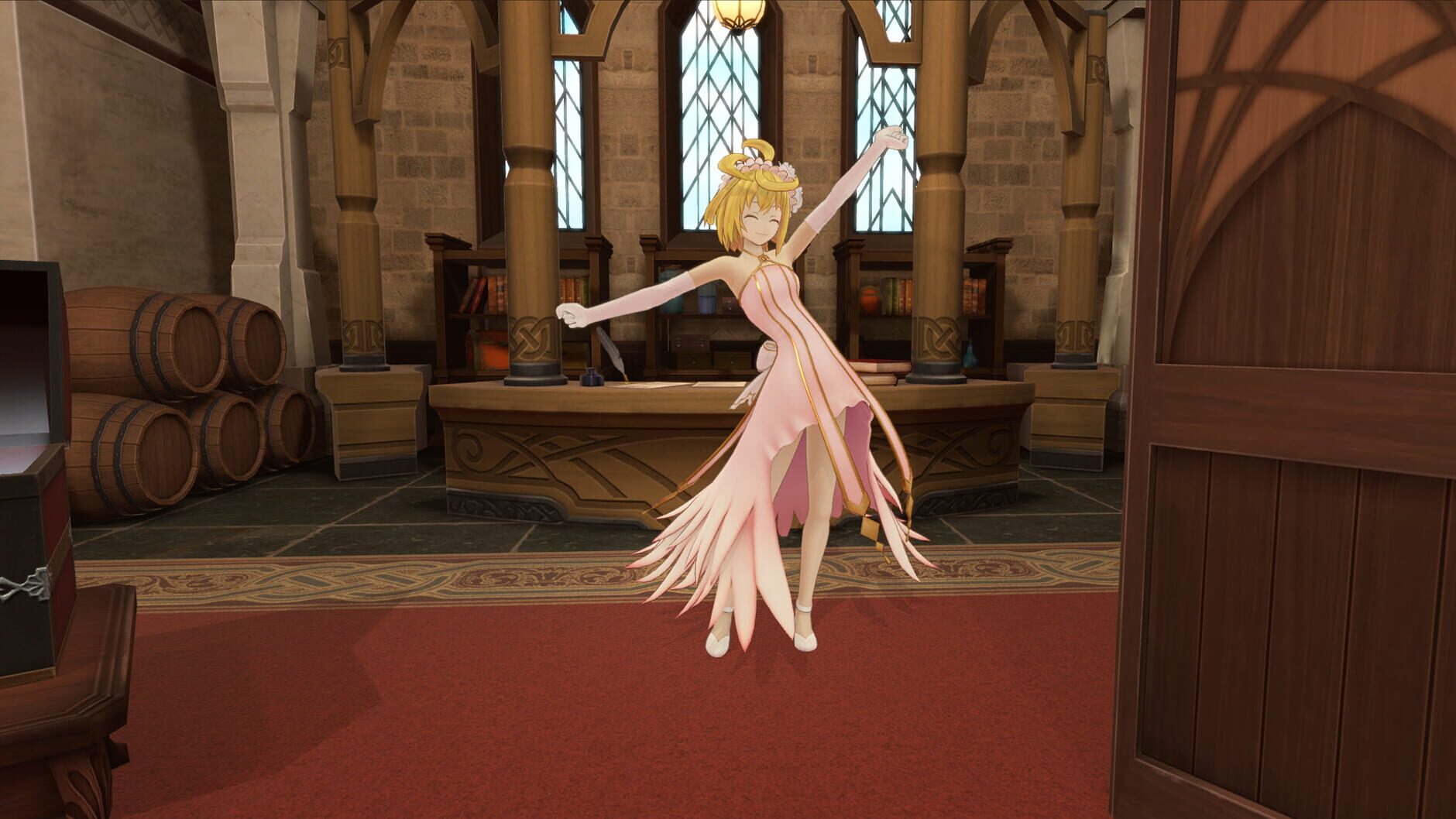 Screenshot for Kai-ri-Sei Million Arthur VR