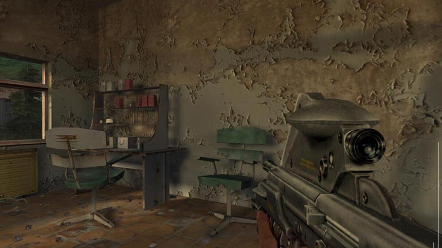 Screenshot for S.T.A.L.K.E.R.: Shadow of Chernobyl