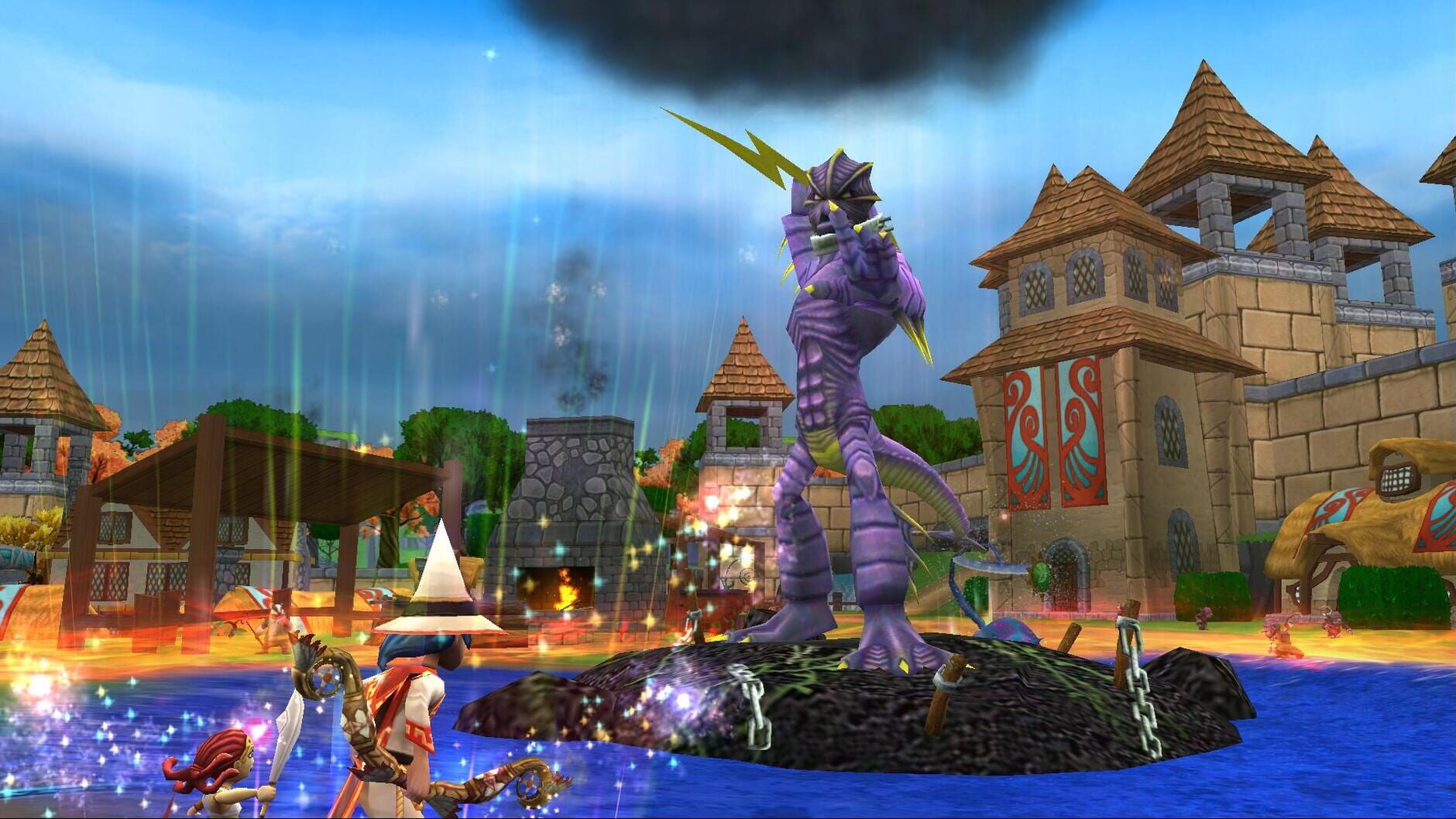 Screenshot for Wizard101