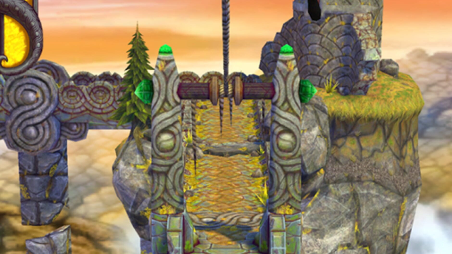 Screenshot for Temple Run 2