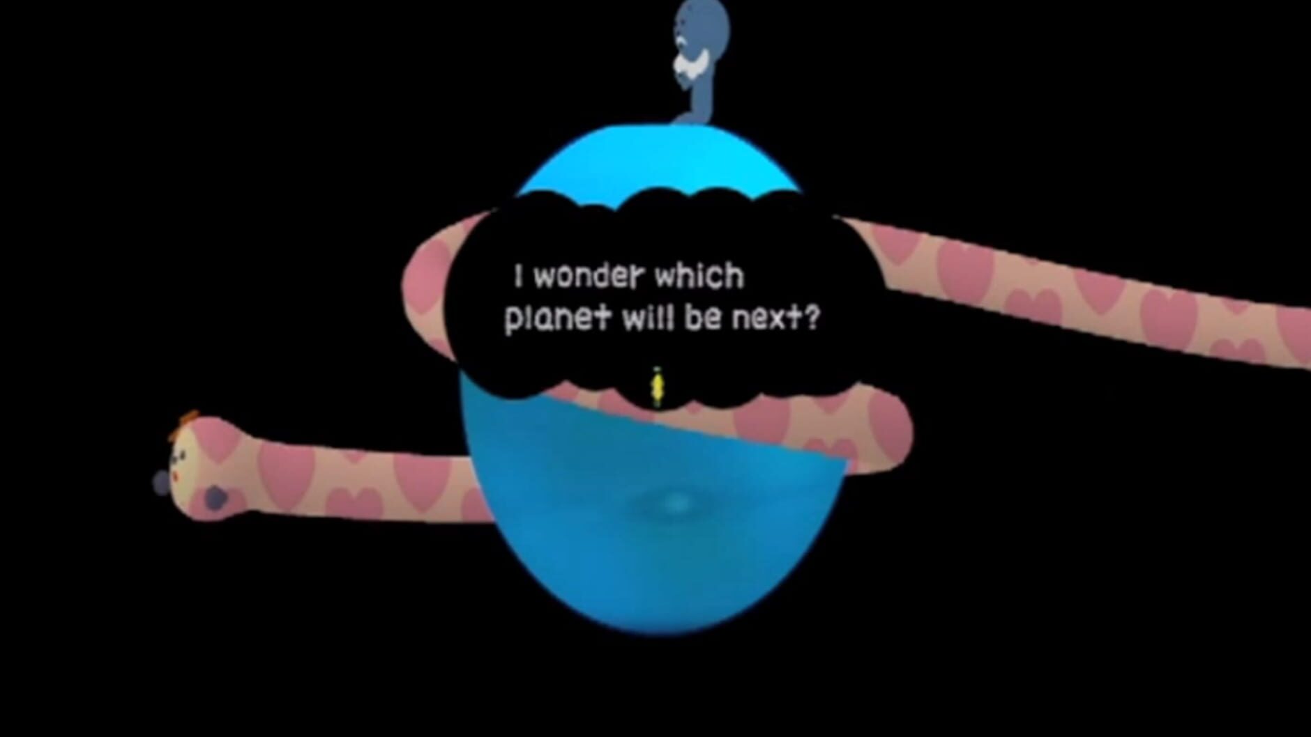 Screenshot for Noby Noby Boy