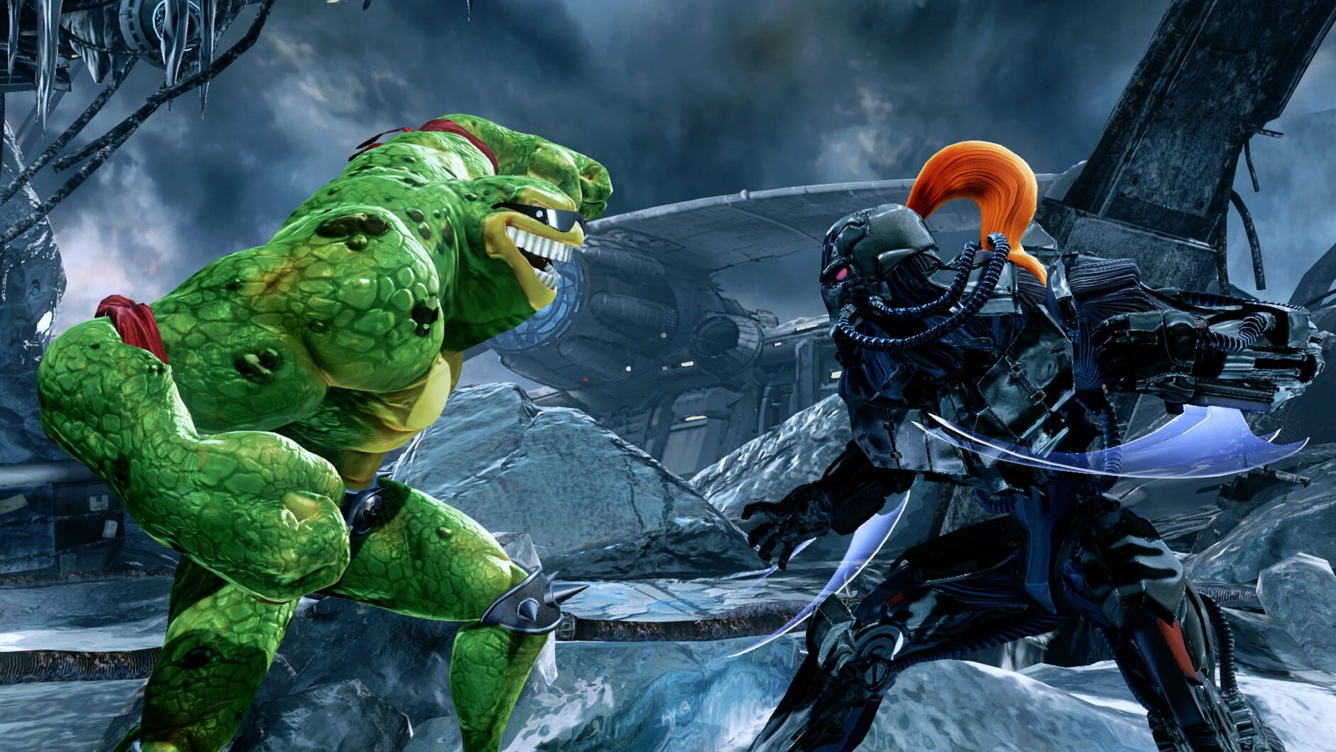 Screenshot for Killer Instinct: Season 3