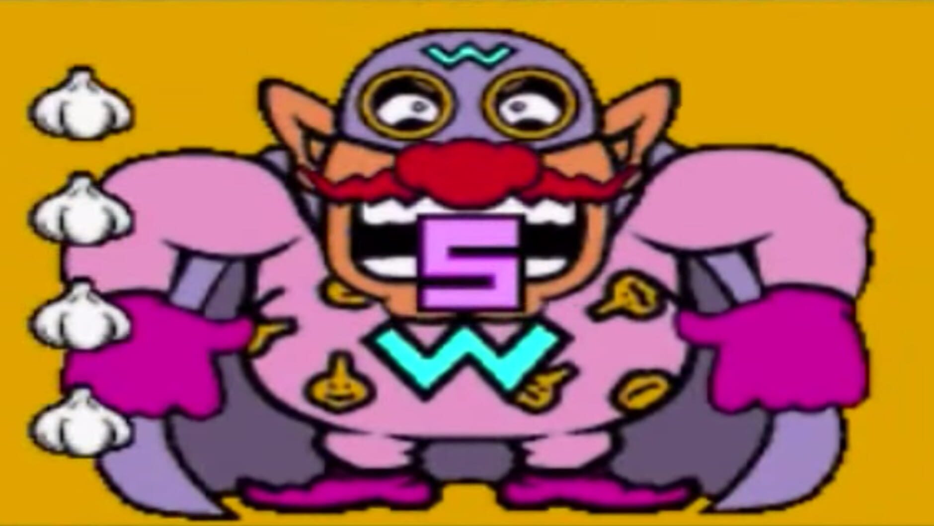 Screenshot for WarioWare: Twisted!