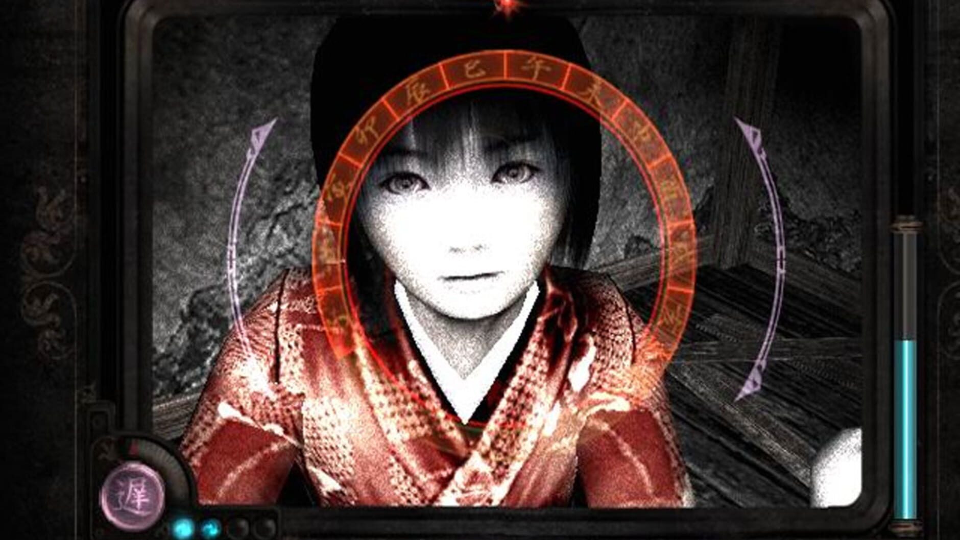 Screenshot for Fatal Frame II: Crimson Butterfly