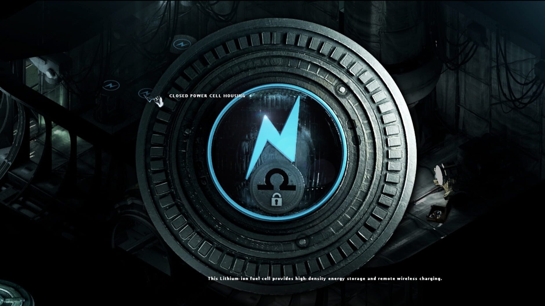 Screenshot for Stasis