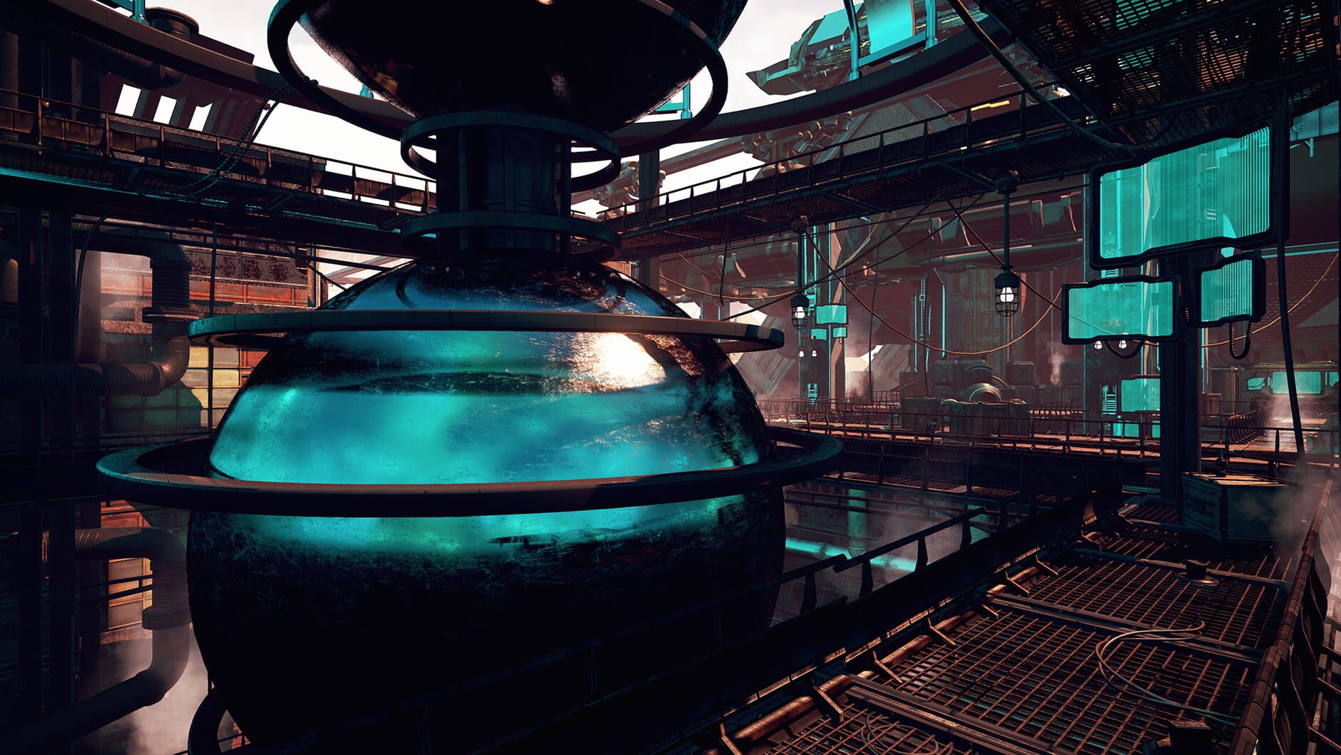 Screenshot for Alice VR